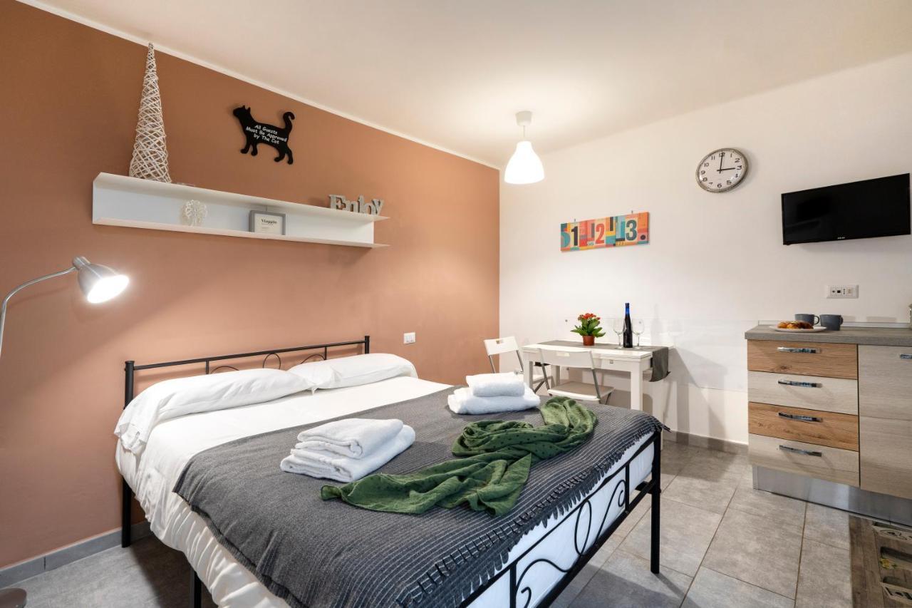 Bari Domus Bella Vita Apartment Eksteriør bilde