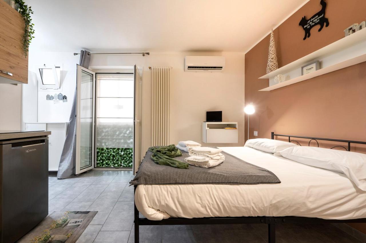 Bari Domus Bella Vita Apartment Eksteriør bilde