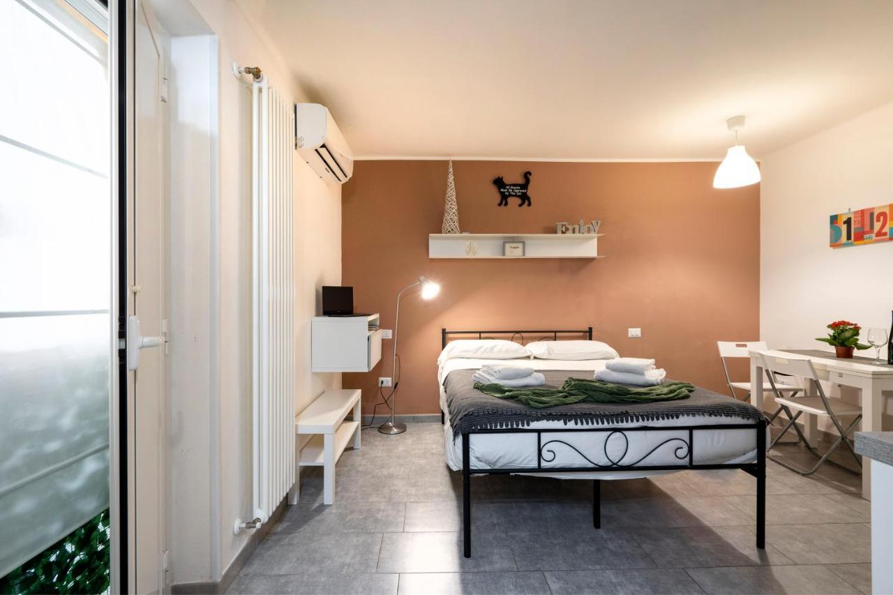 Bari Domus Bella Vita Apartment Eksteriør bilde