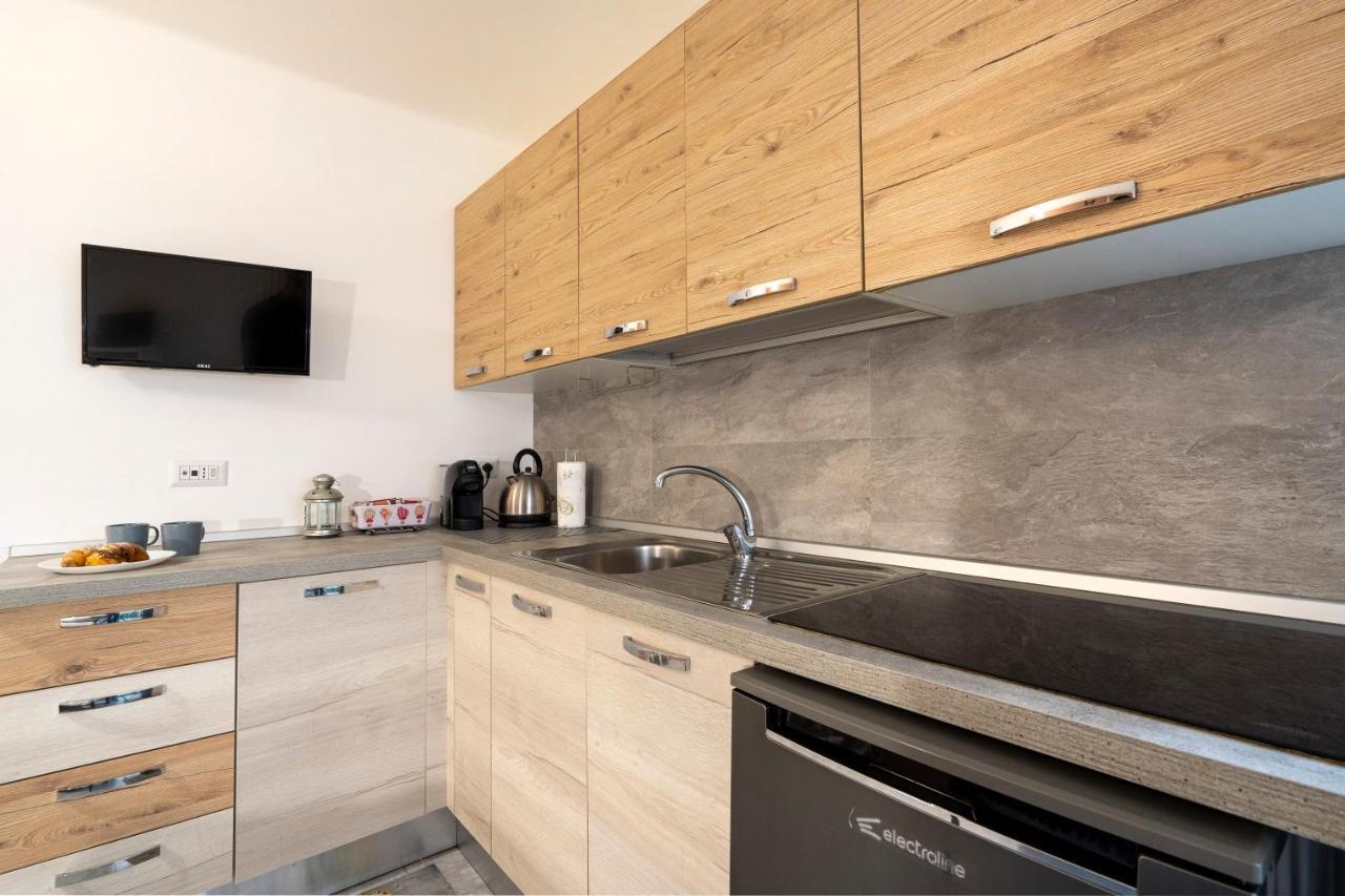 Bari Domus Bella Vita Apartment Eksteriør bilde