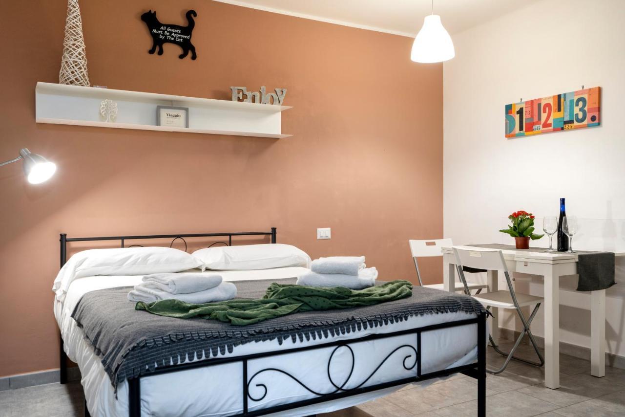 Bari Domus Bella Vita Apartment Eksteriør bilde