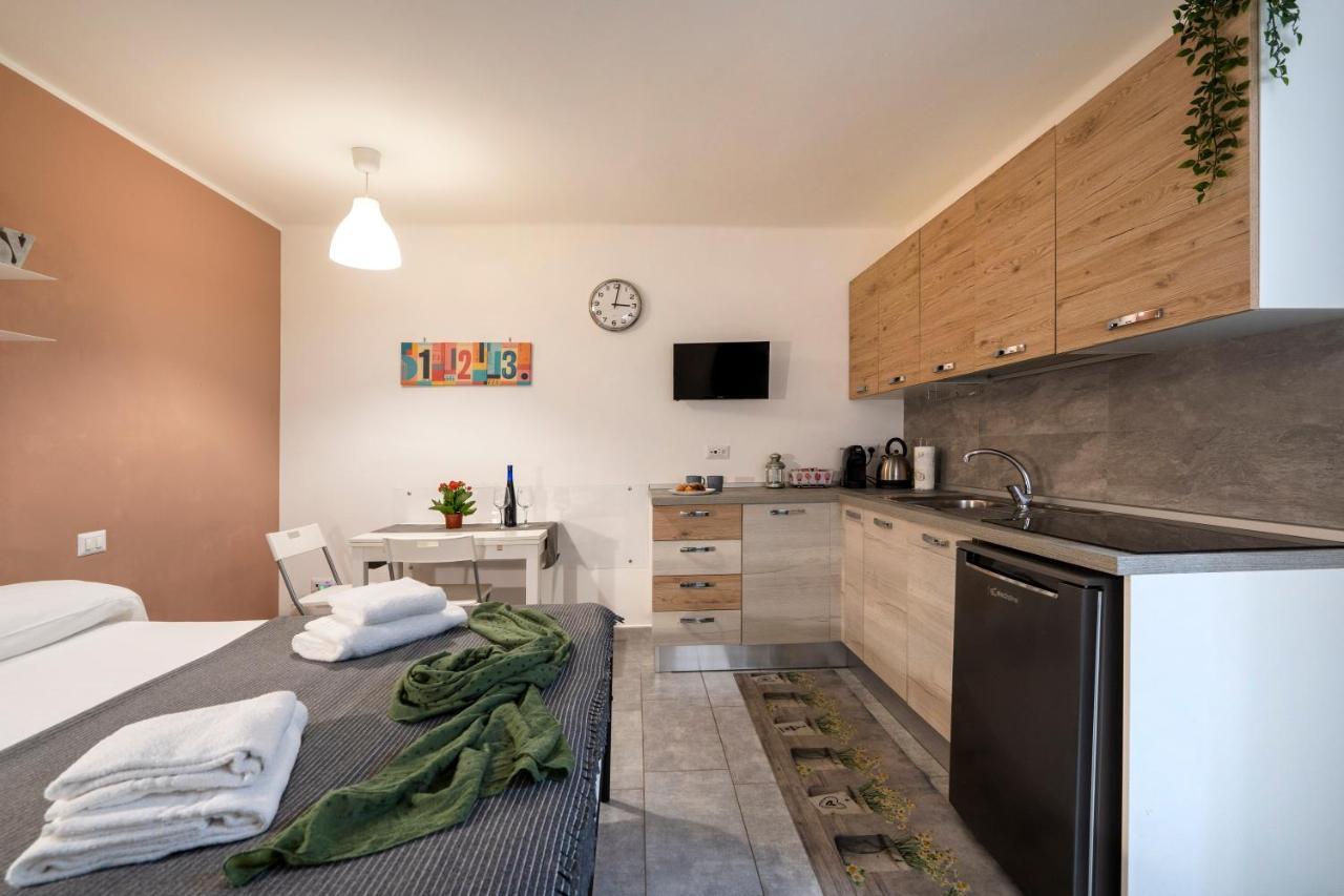 Bari Domus Bella Vita Apartment Eksteriør bilde