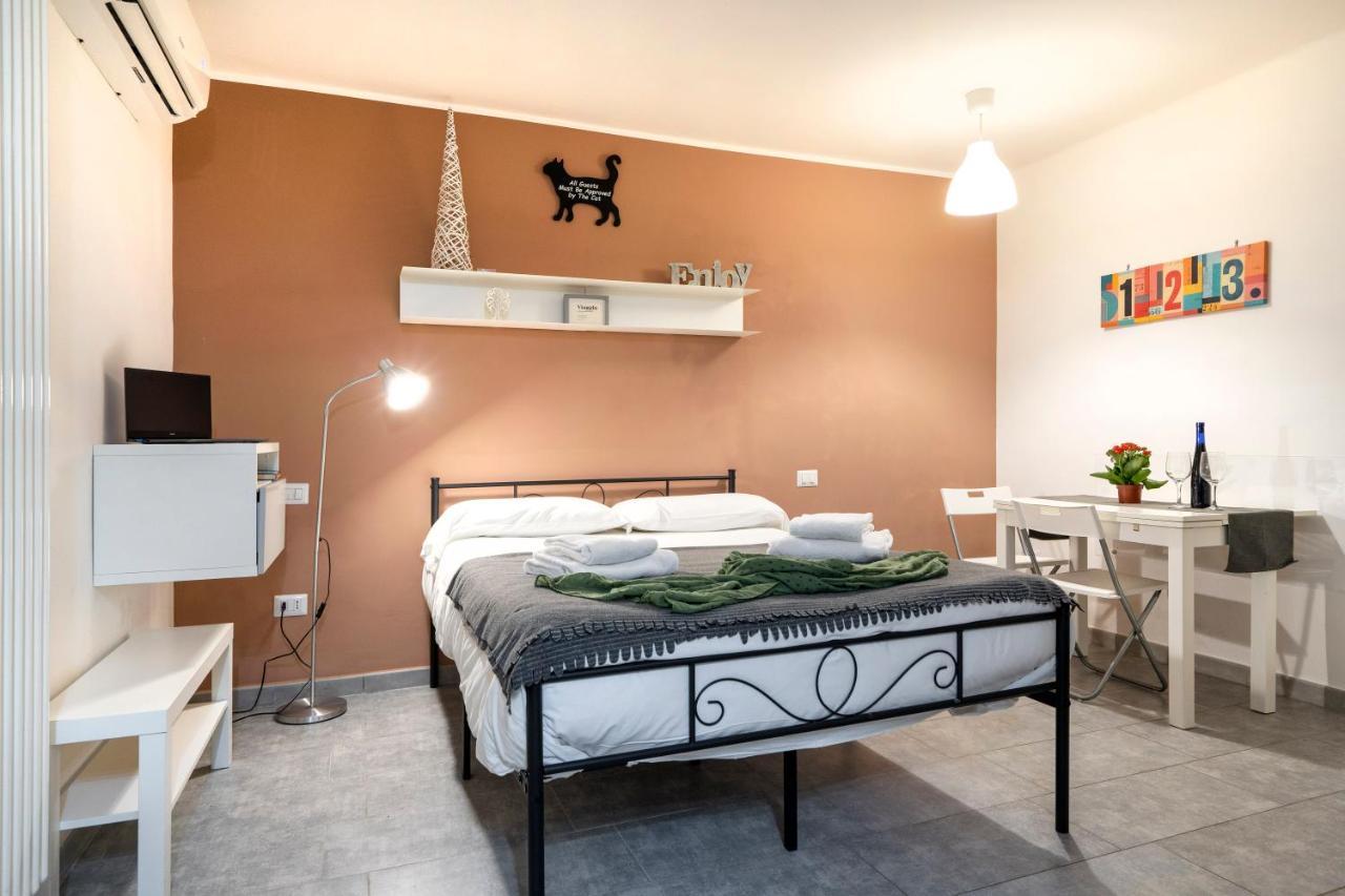 Bari Domus Bella Vita Apartment Eksteriør bilde