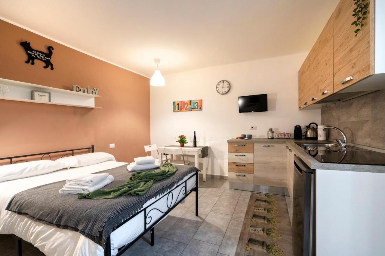 Bari Domus Bella Vita Apartment Eksteriør bilde